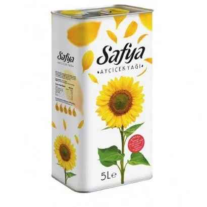 Safya Sunflower Oil ( Imported from Turkey)